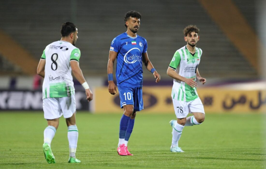 دغدغه های عجیب استقلال برای بردن خیبر/ سپاهان به دنبال باز پس گیری صدر