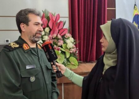 ولی‌زاده: جذب نسل جوان محور اصلی مأموریت سرمایه انسانی بسیج است