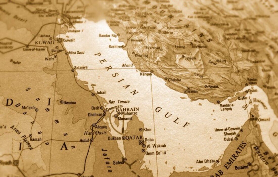 عذرخواهی «راشاتودی» پیرامون استفاده از نام مجعول برای خلیج فارس