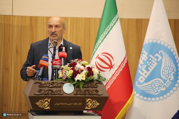 ماموریت ویژه دولت به دانشگاه تهران برای ارتقای امنیت غذایی در حوزه دام