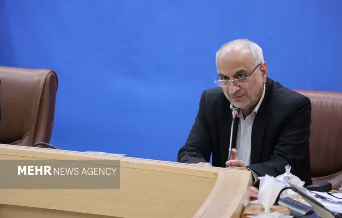 پورحیدری: دستگاه ها مکلف به پاسخ ۱۵ روزه به استعلامات معدنی شدند