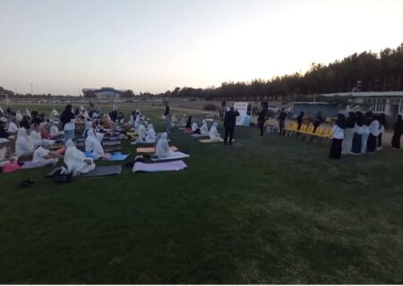 ورزش های همگانی گامی در سلامت