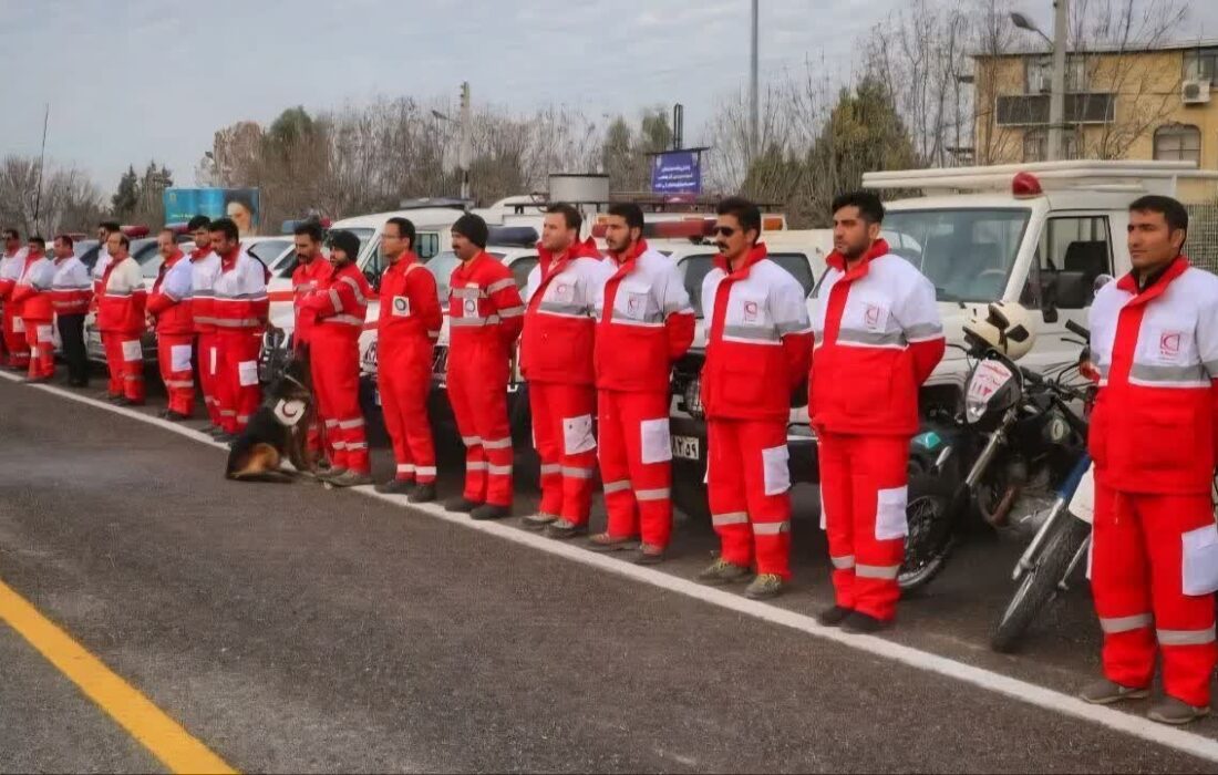 هشدار قرمز هواشناسی در جنوب کشور؛ آمادهباش امداد و نجات