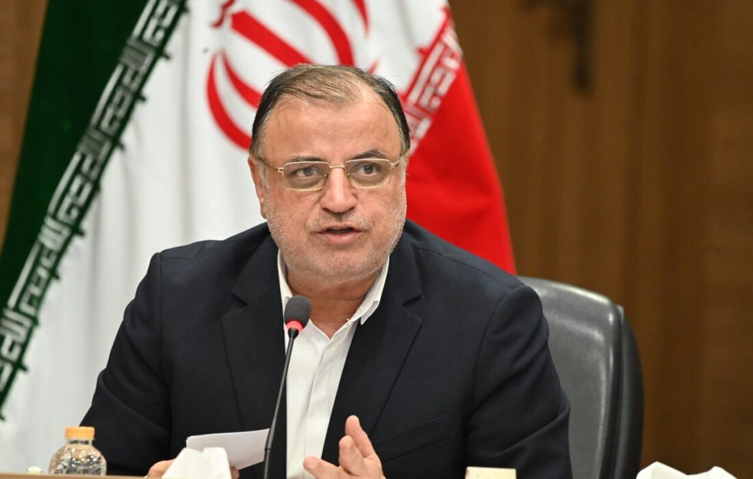 استاندار گلستان: گلستان نگارستان ایران و دروازه ورود به اوراسیا و آسیا