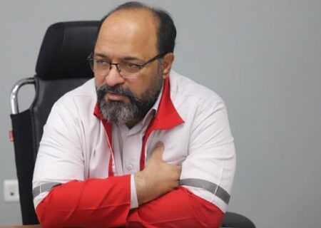 هلال احمر هرمزگان  برای مواجهه با سیلاب به حالت آماده‌باش کامل درآمد