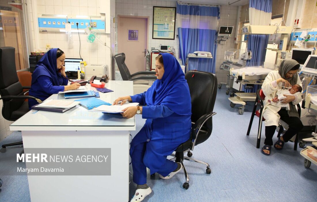 وجود یک گروه مخالف «نظام پرستاری» در وزارت بهداشت