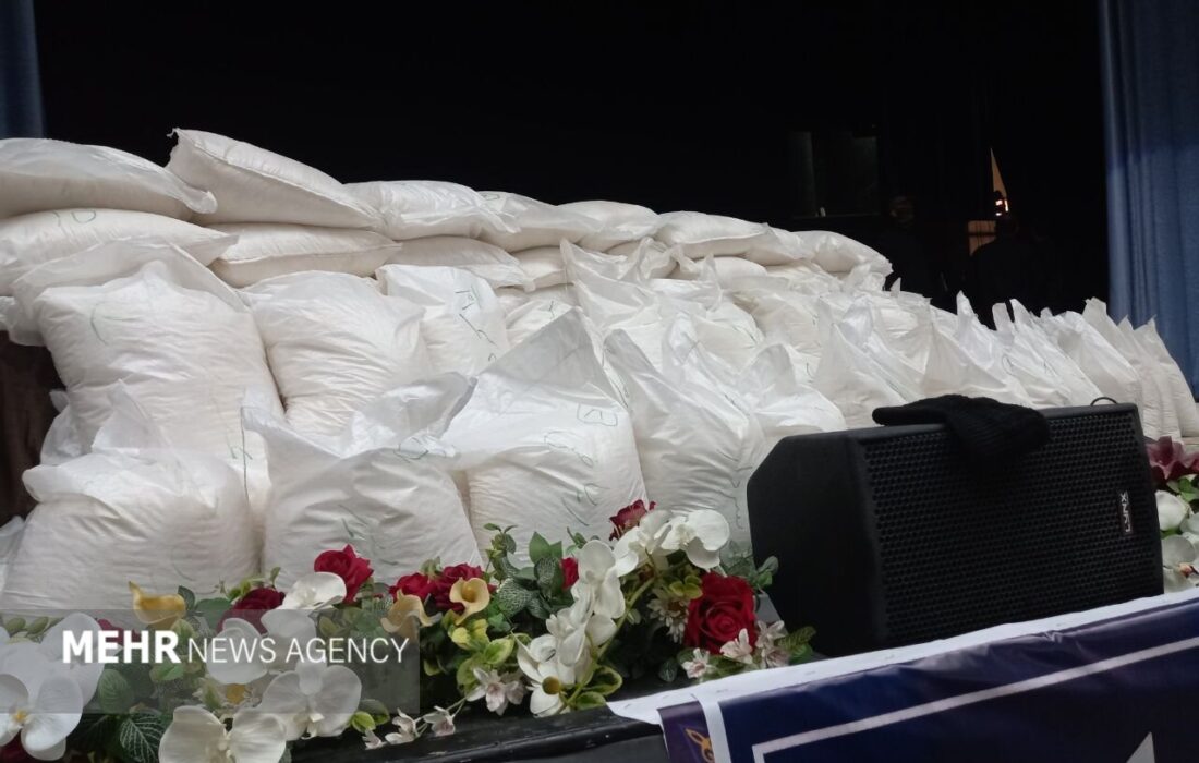 کشف بیش از ۲۲ کیلوگرم شیشه و دستگیری ۵ قاچاقچی در رباطکریم