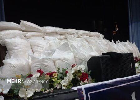 کشف بیش از ۲۲ کیلوگرم شیشه و دستگیری ۵ قاچاقچی در رباط‌کریم