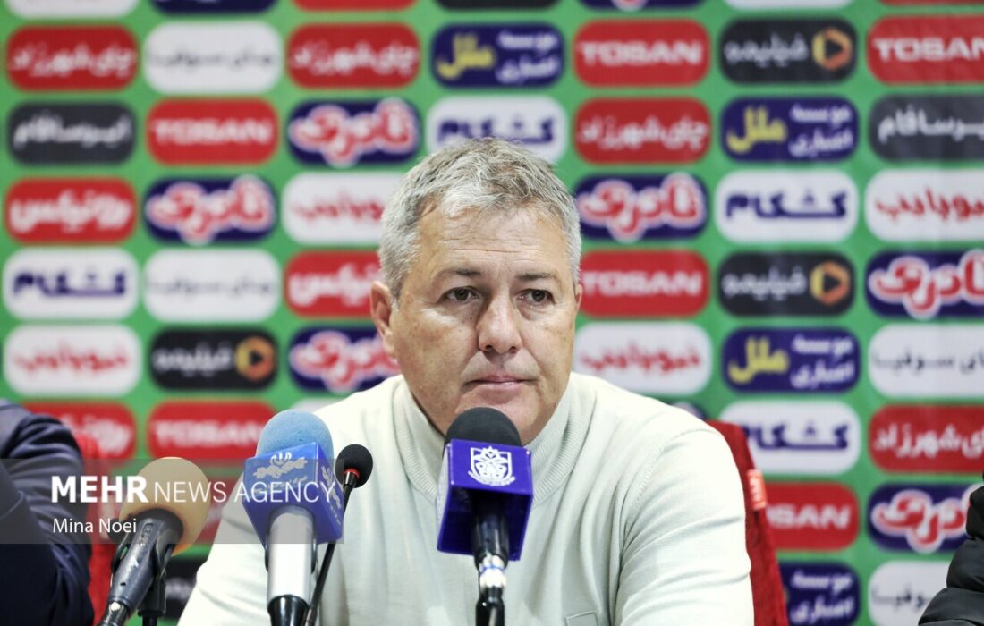 اسکوچیچ: خودم هم از نتایج تراکتور ناراضی‌ام؛ خیلی بازیکن درجه یک داریم