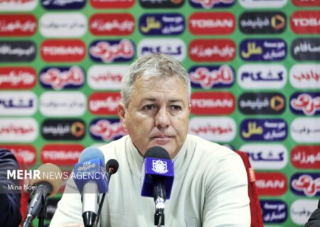 اسکوچیچ: خودم هم از نتایج تراکتور ناراضی‌ام؛ خیلی بازیکن درجه یک داریم