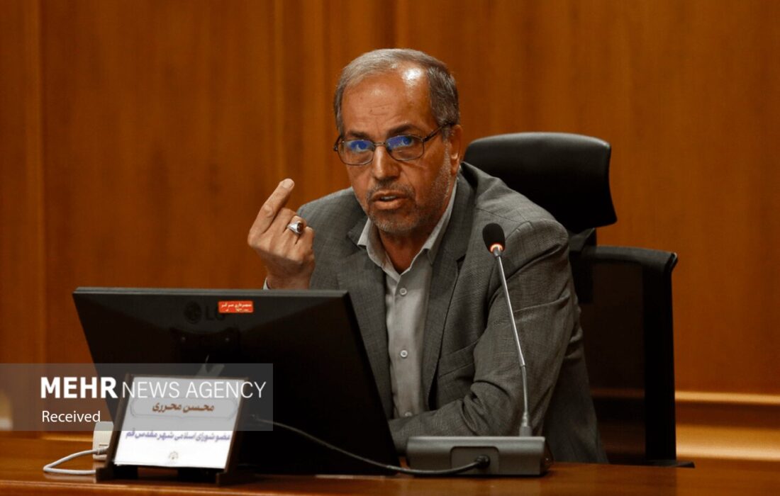 انتقاد عضو شورای شهر قم از شیوه نامگذاری معابر در شهر قم