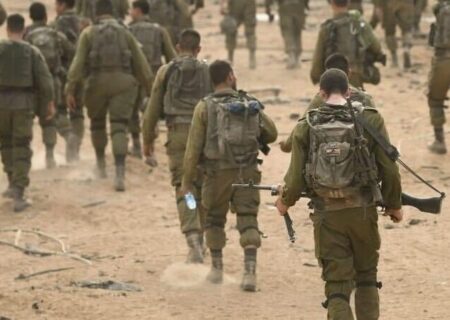 وحشت اسرائیل نسبت به وقوع عملیات ضدصهیونیستی از سمت اردن
