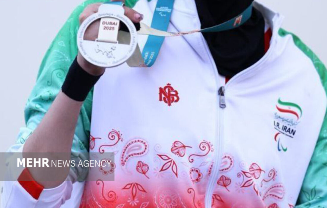 توزیع «پستی» مدال برای ورزشکاران