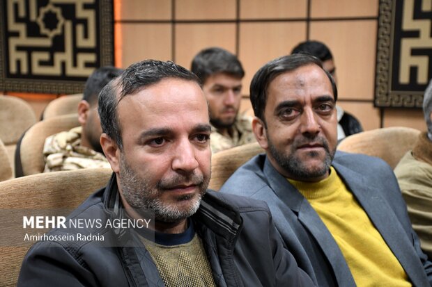 آیین اهدای ۲۲۰ سری جهیزیه در بیرجند