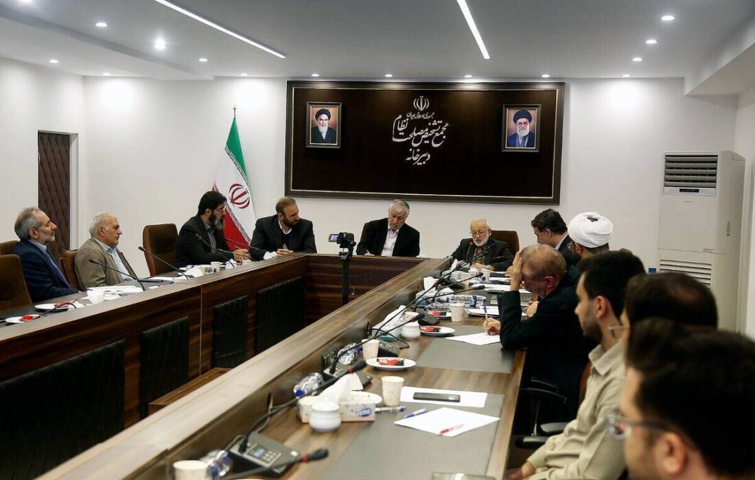 نبوی: سیاستهای کلی نقشه تعالی نظام قانونگذاری در مجلس است