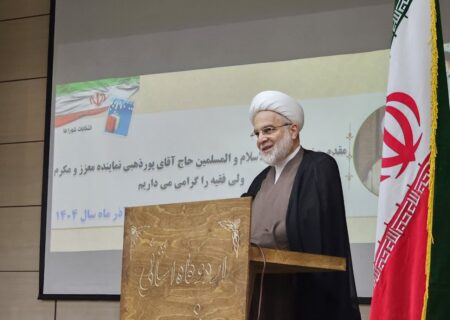 پورذهبی: نظارت عادلانه و امانت‌داری اساس سلامت انتخابات شوراها است