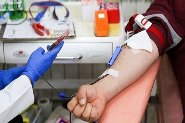 کاهش اهدای خون در روزهای سرد سال در چهارمحال و بختیاری