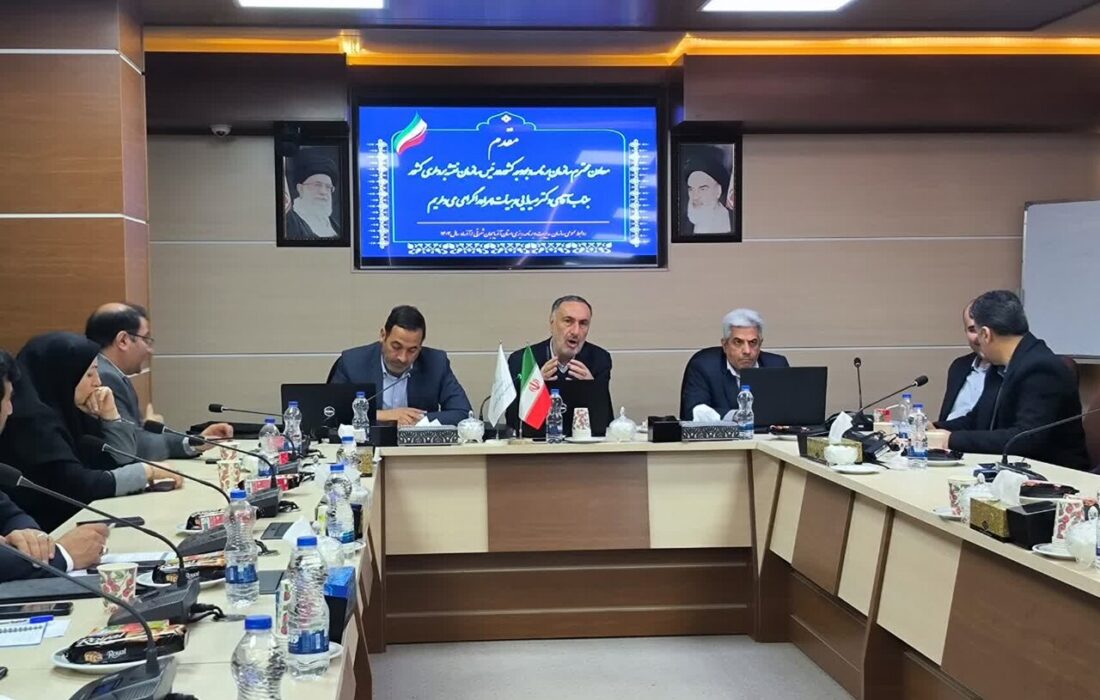 صیدایی: داده‌های مکانی، پیشران تصمیم‌سازی در اقتصاد دیجیتال کشور است