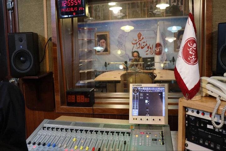 رادیو مقاومت ششمین سال فعالیت خود را آغاز می‌کند