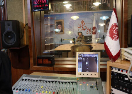 رادیو مقاومت ششمین سال فعالیت خود را آغاز می‌کند