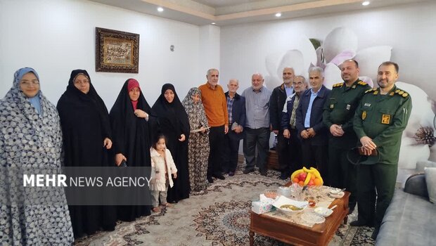 محمد جانی: پیشکسوتان پایور میراث‌ داران ارزش‌های انقلاب هستند