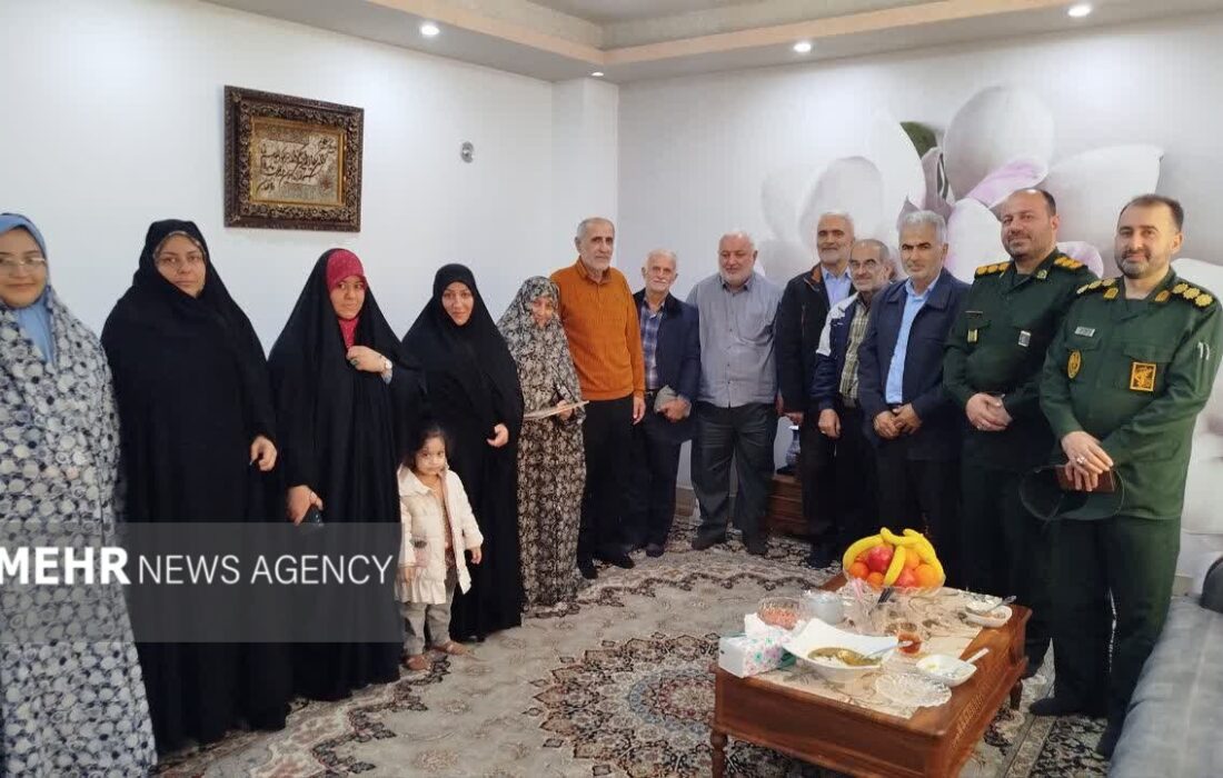 محمد جانی: پیشکسوتان پایور میراث داران ارزشهای انقلاب هستند