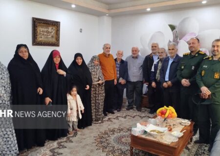 محمد جانی: پیشکسوتان پایور میراث‌ داران ارزش‌های انقلاب هستند