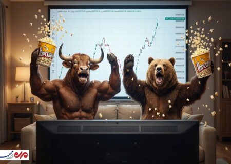 شاخص کل تراز ۳.۶ میلیونی را هم رد کرد؛ بورس درصدد جبران زیان‌ چند ساله