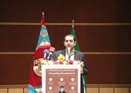 ارتش ایران یکی از ستون‌های اصلی تولید اقتدار و بازدارندگی نظام است