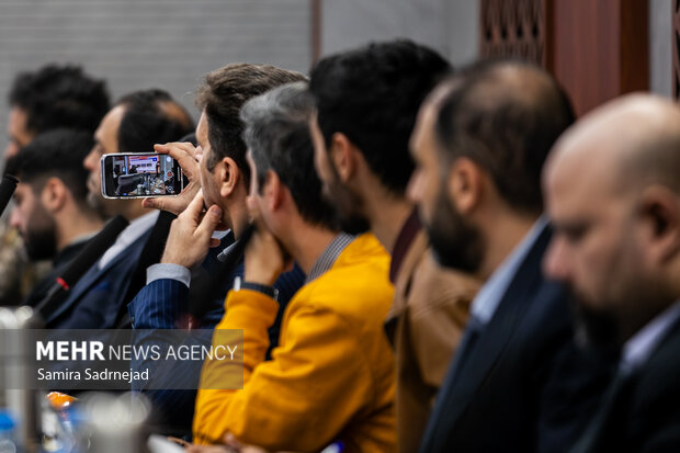 رونمایی از سامانه‌های اقدامات حمایتی، اشتغال و کارآفرینیِ سازمان زندان‌ها