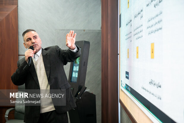 رونمایی از سامانه‌های اقدامات حمایتی، اشتغال و کارآفرینیِ سازمان زندان‌ها