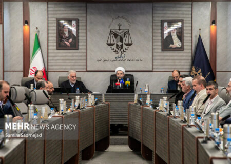 رونمایی از سامانه‌های حمایتی، اشتغال و کارآفرینیِ سازمان زندان‌ها