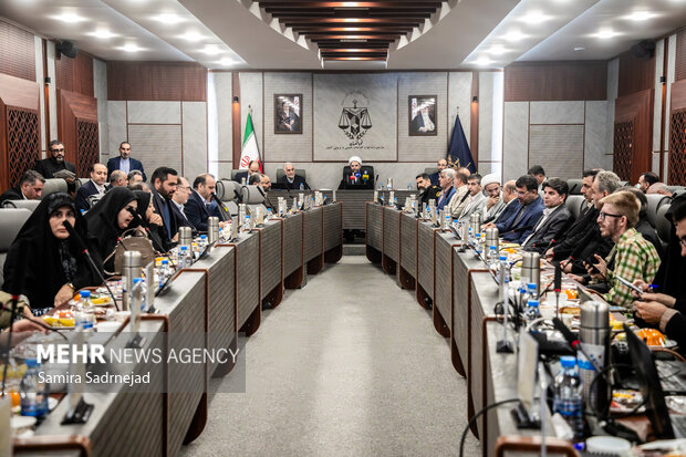 رونمایی از سامانه‌های اقدامات حمایتی، اشتغال و کارآفرینیِ سازمان زندان‌ها