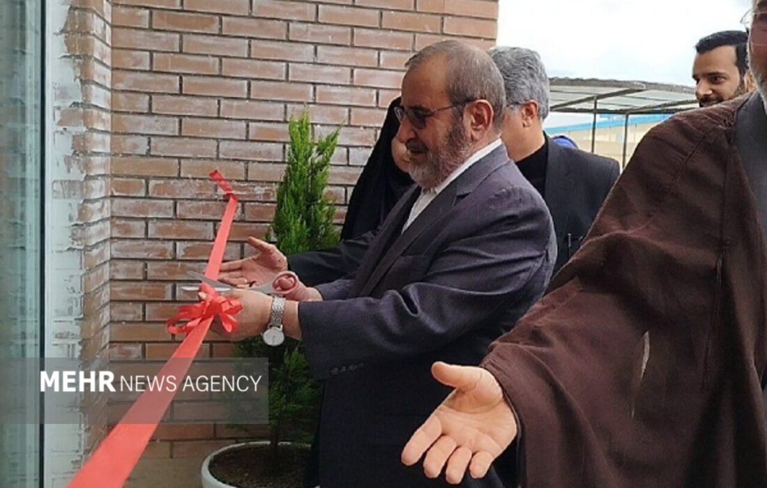 خوابگاه دانشجویی دانشگاه مذاهب اسلامی واحد زاهدان به بهره‌برداری رسید