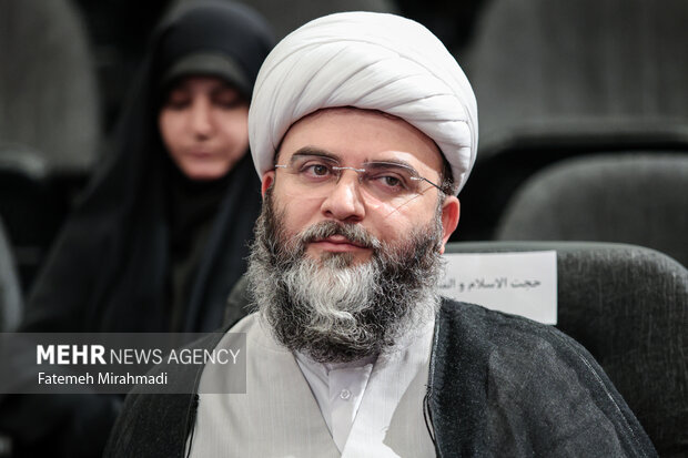 مراسم گرامیداشت سالروز ولادت حضرت فاطمه زهرا(س)