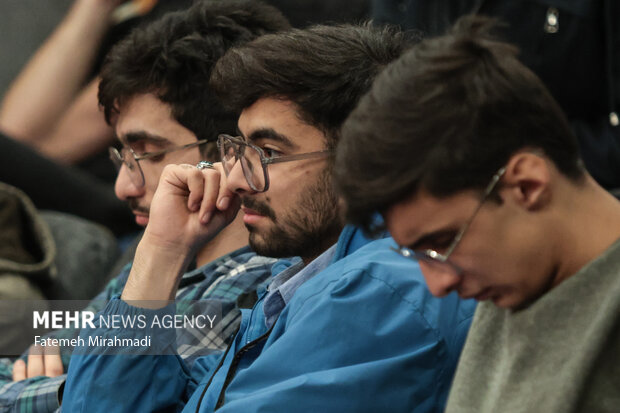 مراسم گرامیداشت سالروز ولادت حضرت فاطمه زهرا(س)