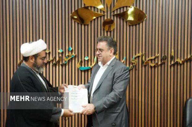 راه اندازی مرکز تولیدات مردمی بامشارکت تبلیغات اسلامی وصداوسیماخوزستان