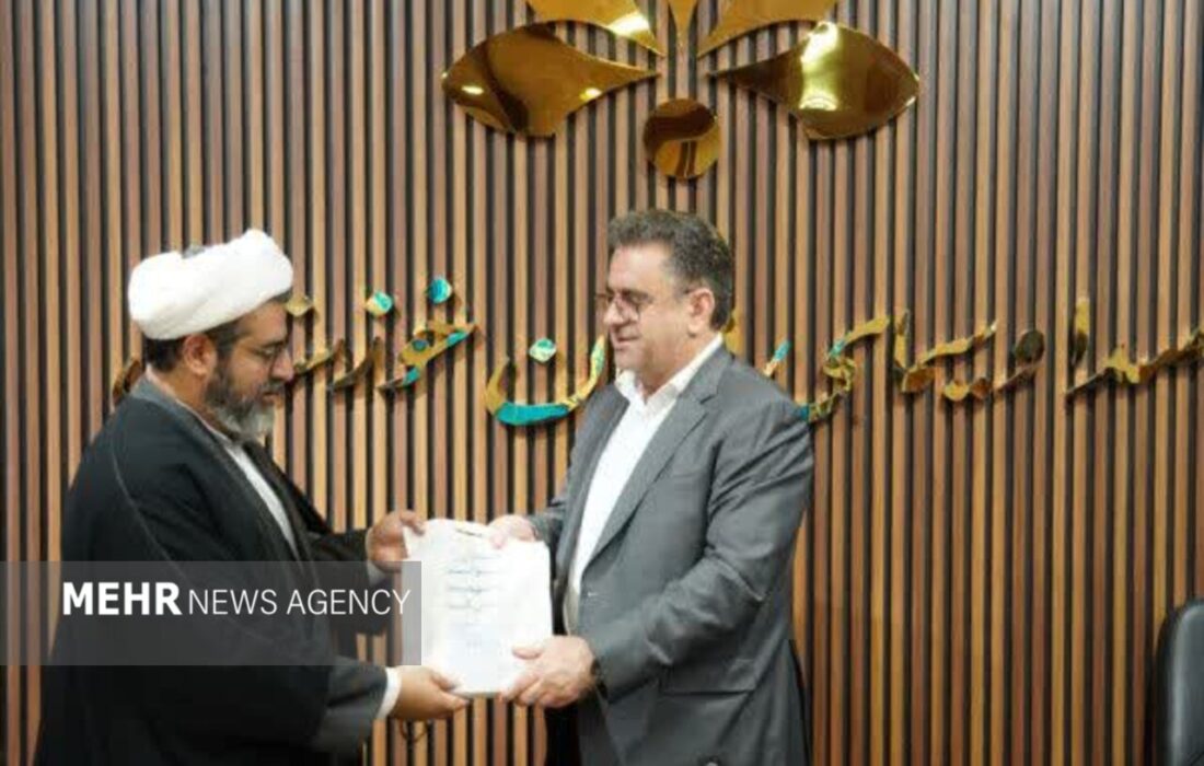 راه اندازی مرکز تولیدات مردمی بامشارکت تبلیغات اسلامی وصداوسیماخوزستان