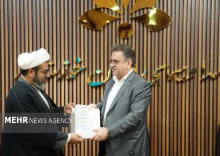 راه اندازی مرکز تولیدات مردمی بامشارکت تبلیغات اسلامی وصداوسیماخوزستان