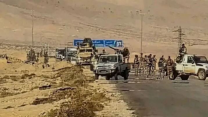 پسلرزههای حمله به نظامیان آمریکایی در سوریه