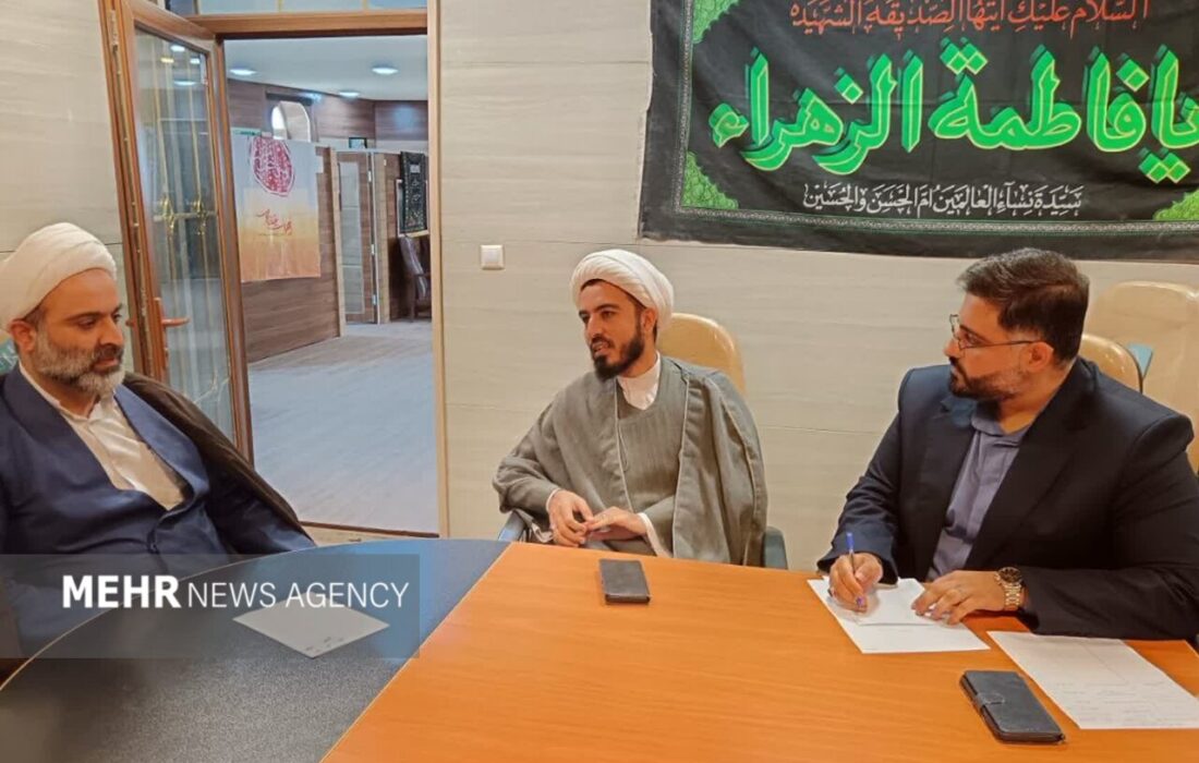 شیخی: «سفارت‌خانه مقاومت» بستری برای پرورش نسل آگاه است