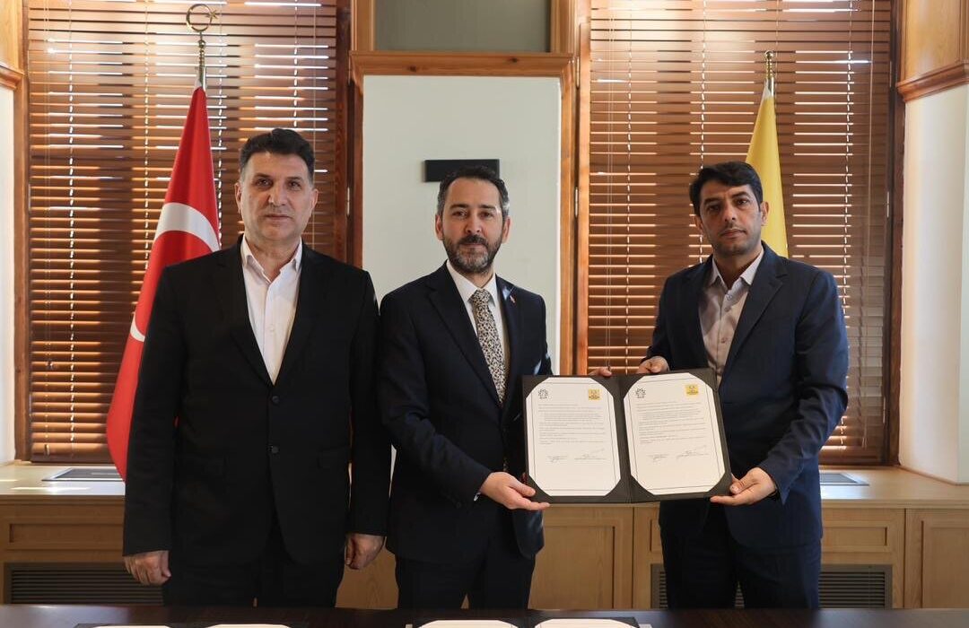 چهره آرا: خواهرخواندگی خوی و قونیه، آغازگر همکاریهای پایدار است