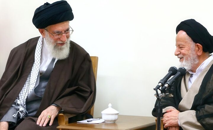 پیام تسلیت رهبر انقلاب اسلامی در پی درگذشت حجت‌الاسلام شاهچراغی