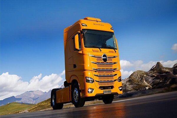 فروش کشنده تکمحور بایک X۹ در بورس کالا