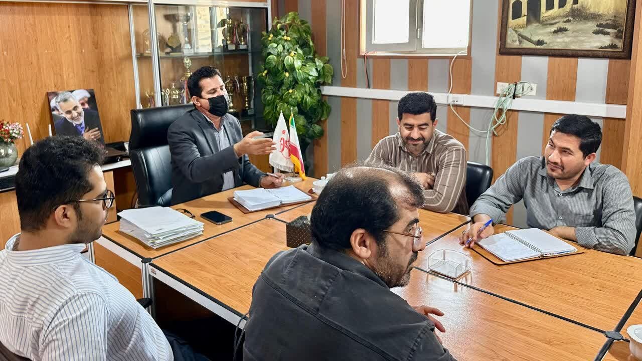 پالیزدان: شهرداری بندر سیراف در آماده‌باش کامل است