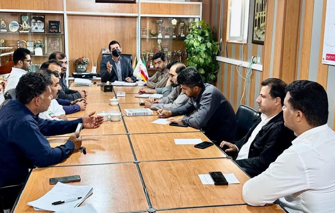 پالیزدان: شهرداری بندر سیراف در آماده‌باش کامل است