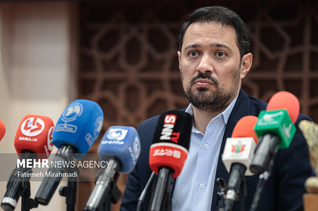 آیین افتتاحیه هفتمین جشنواره بین‌المللی جهادگران