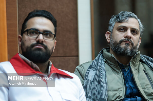 آیین افتتاحیه هفتمین جشنواره بین‌المللی جهادگران