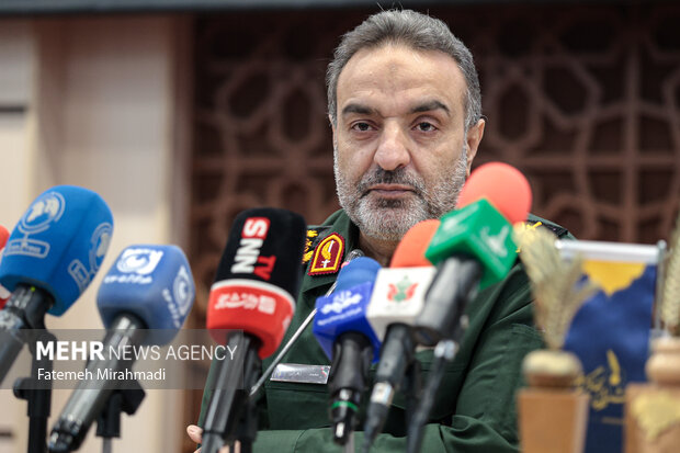 آیین افتتاحیه هفتمین جشنواره بین‌المللی جهادگران