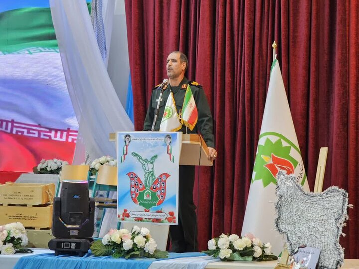 رضایی: مسجد،مدرسه و خانواده اضلاع تربیت دانش‌آموز در تراز انقلاب هستند